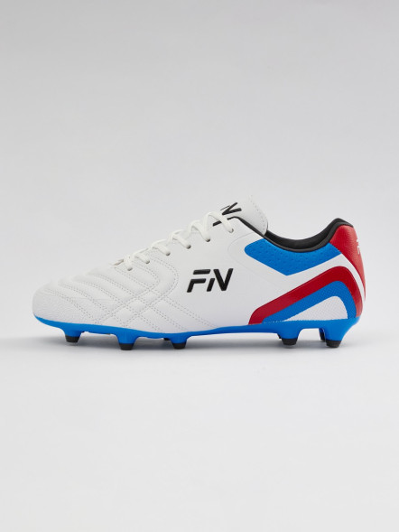 Бутсы FN Moon (MG) (White/Blue)