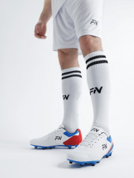 Бутсы FN Moon (MG) (White/Blue)