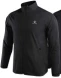Ветровка KELME Woven Stand-Up Jacket Black