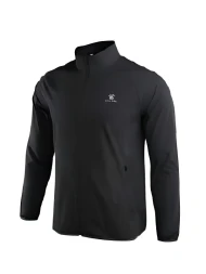 Ветровка KELME Woven Stand-Up Jacket Black