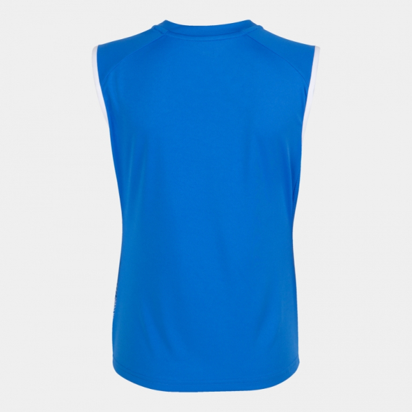 Майка SUPERNOVA III Синий-белый