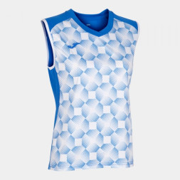 Майка JOMA SUPERNOVA III Синий-белый