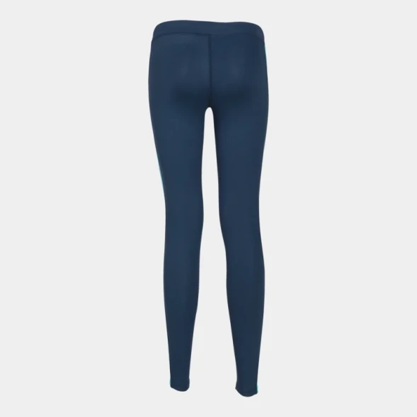 Женские леггинсы  JOMA COMBI BASIC Темно синий-бирюзовый