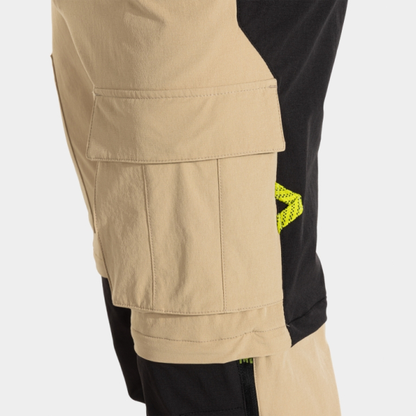 PANTALÓN LARGO EXPLORER III BEIGE