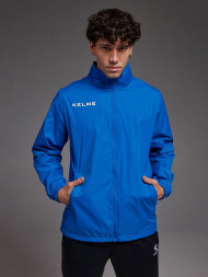 Ветровка KELME Raincoat Blue