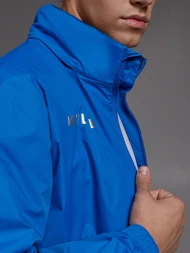 Ветровка KELME Raincoat Blue