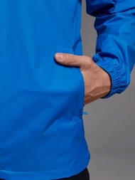 Ветровка KELME Raincoat Blue