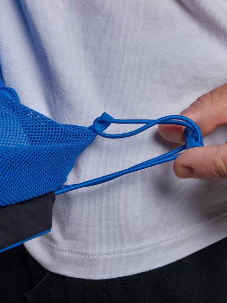 Ветровка KELME Raincoat Blue