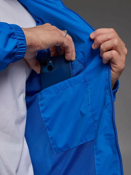 Ветровка KELME Raincoat Blue