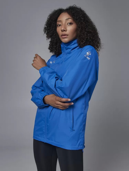 Ветровка KELME Raincoat Blue