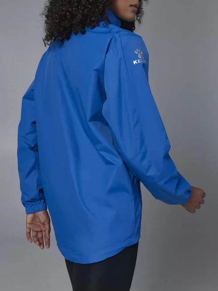 Ветровка KELME Raincoat Blue