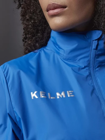 Ветровка KELME Raincoat Blue