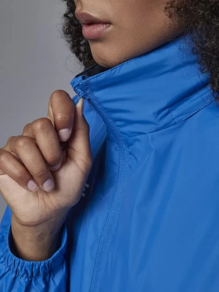 Ветровка KELME Raincoat Blue
