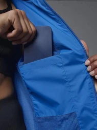 Ветровка KELME Raincoat Blue
