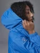 Ветровка KELME Raincoat Blue