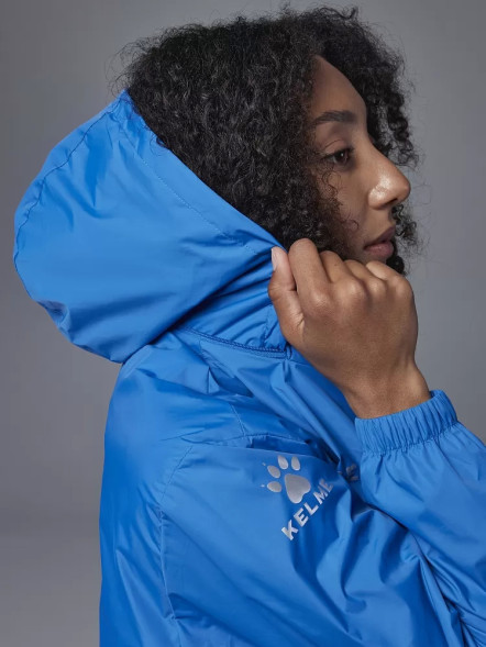Ветровка KELME Raincoat Blue