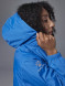 Ветровка KELME Raincoat Blue