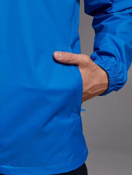 Ветровка KELME Raincoat Blue
