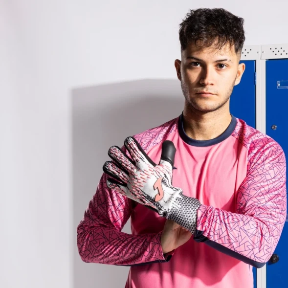 Вратарские перчатки JOMA GUANTES PORTERO AREA 25      