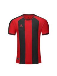 Детская футболка KELME Short Sleeve Football Shirt Kid Red