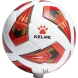 Мяч для футбола KELME Heat Bonded Football (White/Red)