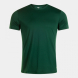 CAMISETA MANGA CORTA INDOOR GYM VERDE