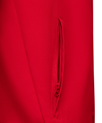 Куртка спортивная JOGEL CAMP 2 Lined Jacket, красный, детский