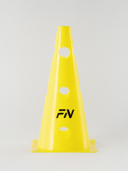 Конус FN Cones With Holes (30cm) Yellow