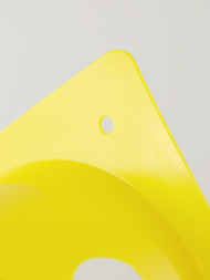 Конус FN Cones With Holes (30cm) Yellow