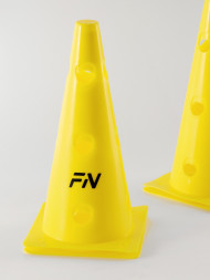 Конус FN Cones With Holes (30cm) Yellow