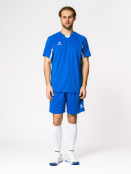 KELME Комплект UNION (футболка+шорты) 7351ZB1129/7351ZB3130.409 (взр.) СвСк (02-XS)