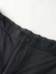 Брюки KELME Knitted Straight-Leg Trousers Dark Blue