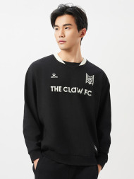 Свитшот KELME Crew Neck Sweatshirt Black