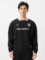 Свитшот KELME Crew Neck Sweatshirt Black