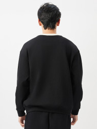 Свитшот KELME Crew Neck Sweatshirt Black