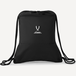 Сумка-мешок для обуви JÖGEL DIVISION Gym Sack, черный