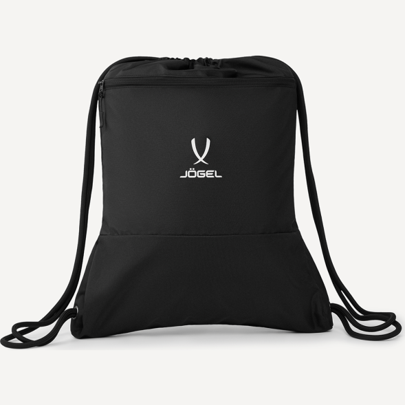 Сумка-мешок для обуви JOGEL DIVISION Gym Sack, черный