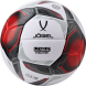 Мяч футбольный JOGEL League Evolution Pro №5, белый