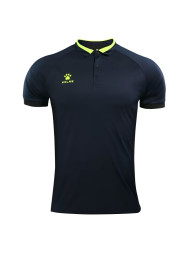 Футболка-поло KELME Basketball Refree Shirts Dark Blue
