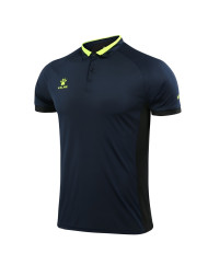 Футболка-поло KELME Basketball Refree Shirts Dark Blue