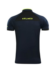 Футболка-поло KELME Basketball Refree Shirts Dark Blue
