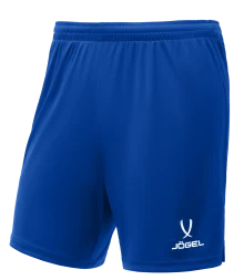 Шорты волейбольные JOGEL CAMP, синий, детский