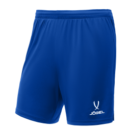Шорты волейбольные JÖGEL CAMP, синий, детский