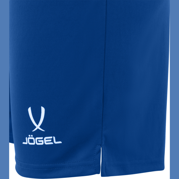 Шорты волейбольные JÖGEL CAMP, синий, детский