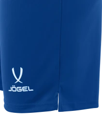 Шорты волейбольные JOGEL CAMP, синий, детский