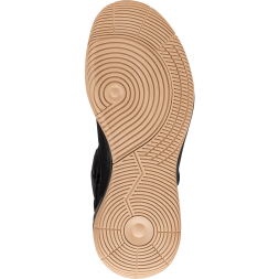 Кроссовки баскетбольные JOGEL Launch MID, Black/gold