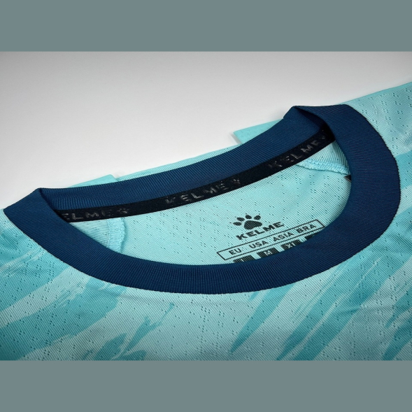 Форма футбольная KELME SHORT SLEEVE FOOTBALL SET Красно-черный (603)