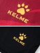 Футбольная форма KELME Short-Sleeved Football Suit (Burgundy/Black)