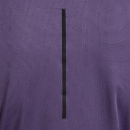 CAMISETA MANGA CORTA R-NIGHT ICONIC MORADO