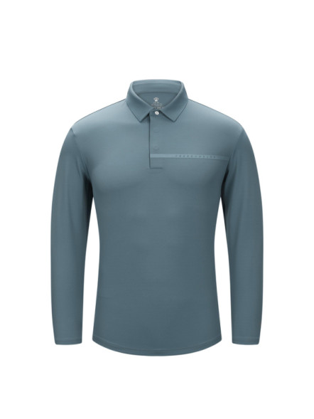 Лонгслив KELME LONG SLEEVE POLO SHIRT Blue